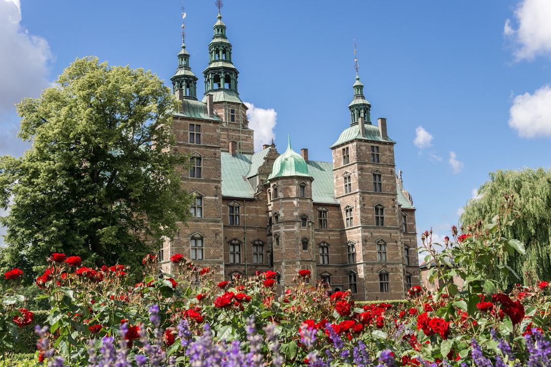 Rosenborg Castle and the King's Garden