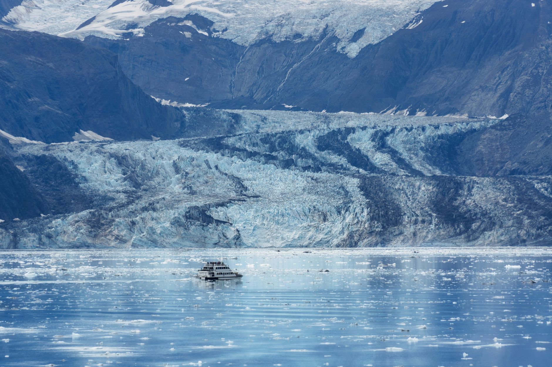 Royal Caribbean — One-Way Vancouver to Seward (Radiance-class)