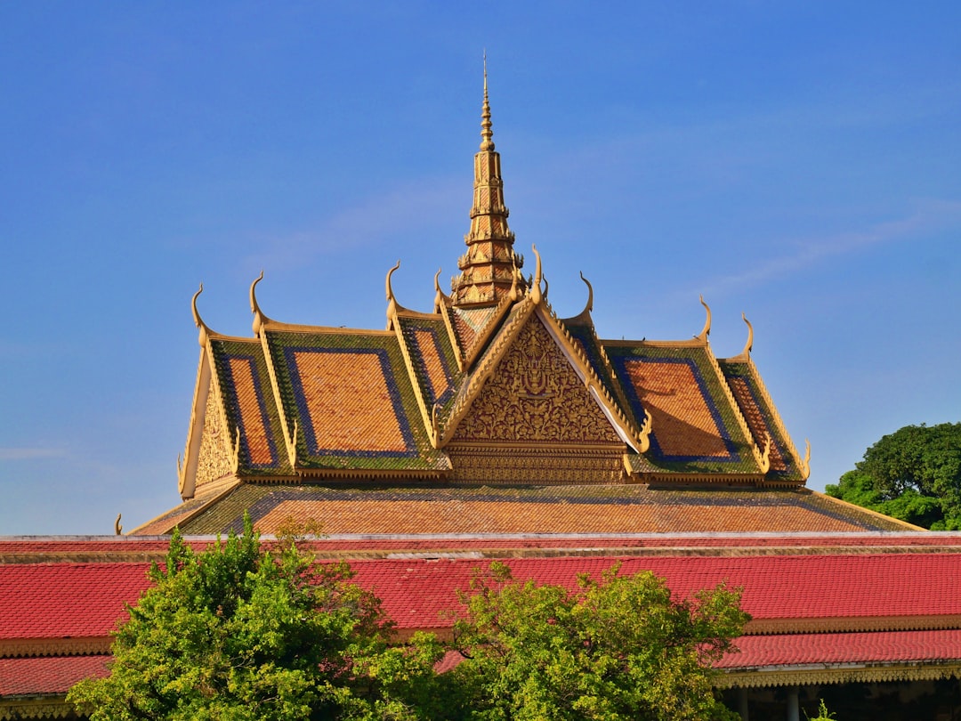 Phnom Penh to the Cambodian River Villages