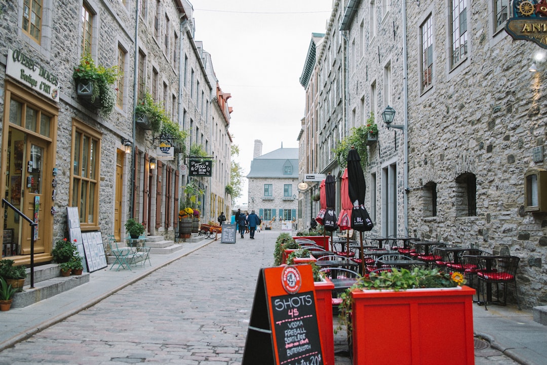Petit-Champlain, the Basilica, and a Last Supper on Rue Saint-Jean