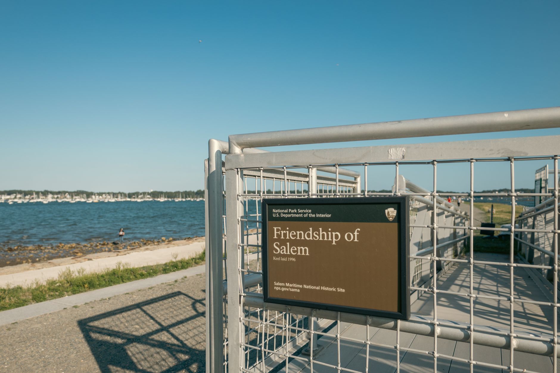 Salem Maritime National Historic Site
