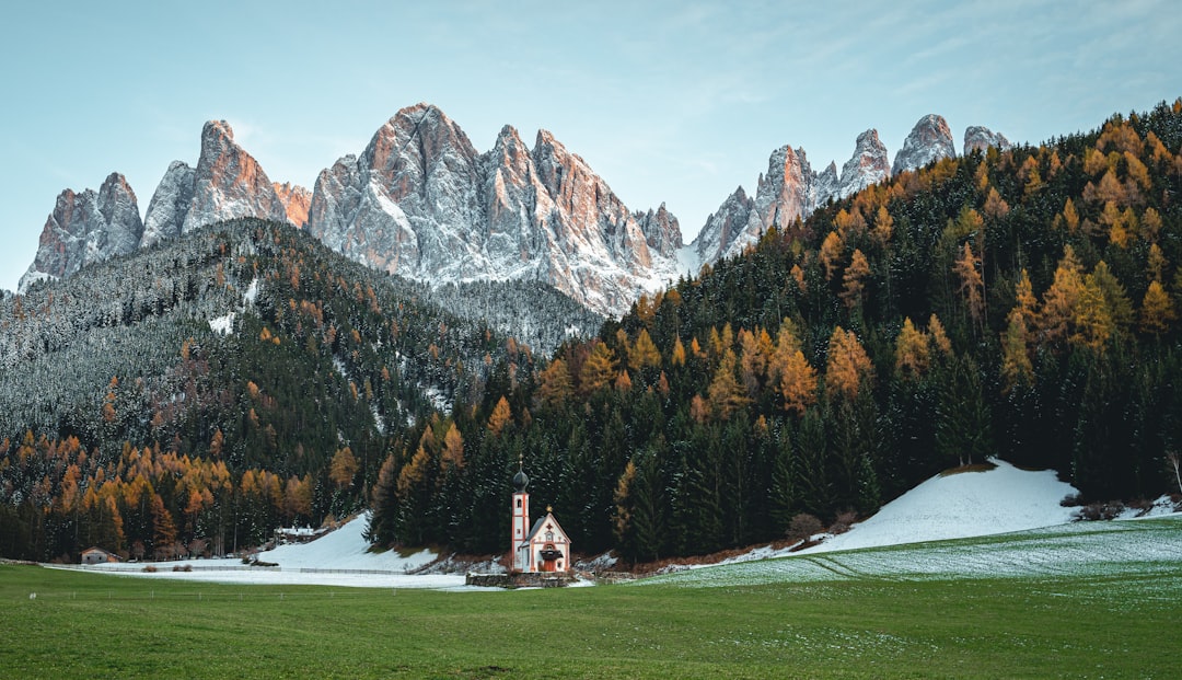 Hike Beneath the Odle Peaks in Val di Funes