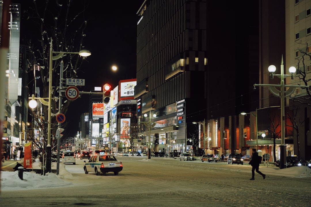 Sapporo: Beer, Ramen and the Cherry Blossom Boulevard
