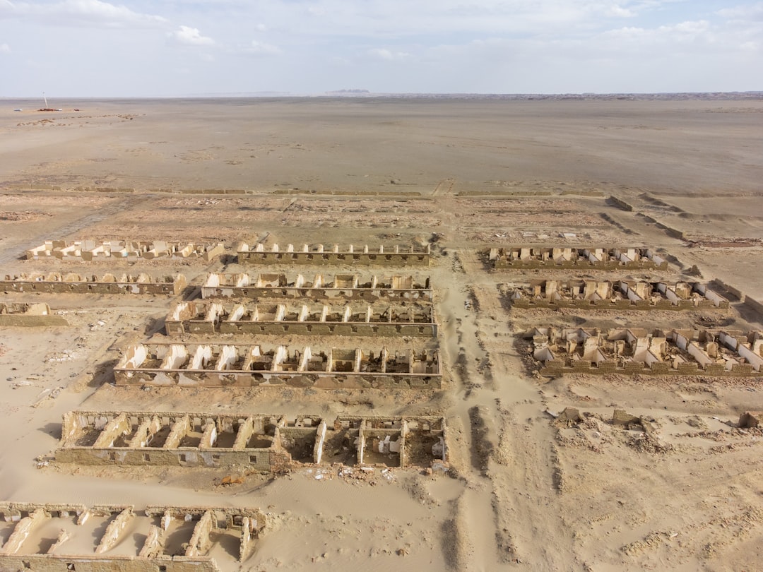 Saqqara and Memphis: Where the Idea Began