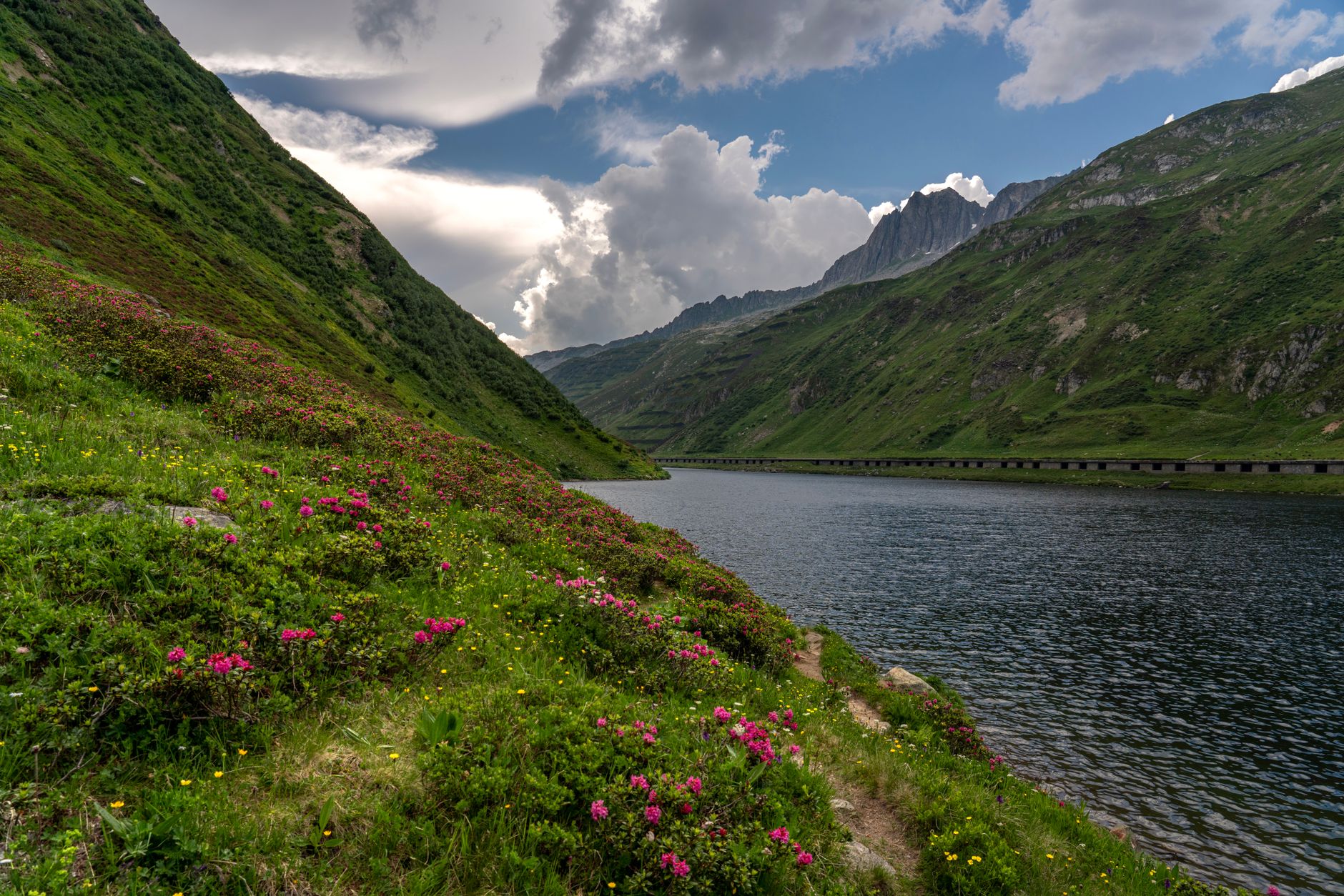 Bohinj to the Seven Lakes Valley