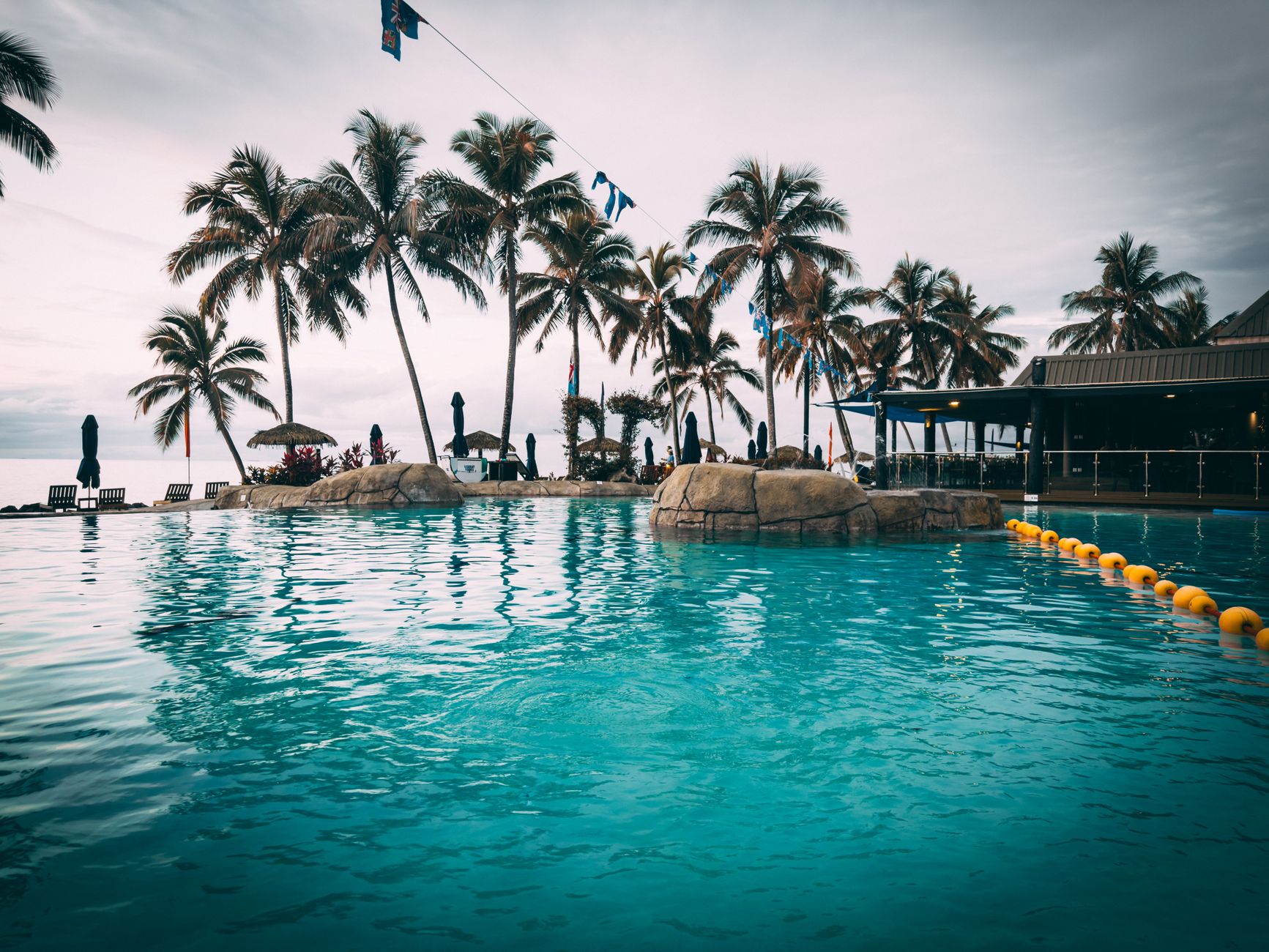 Sheraton Fiji Golf & Beach Resort