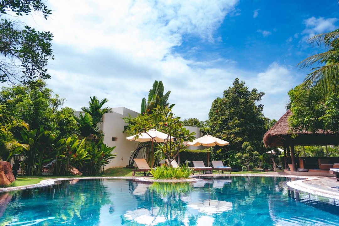 Family-Suited Hotels With Real Pools and Real Space