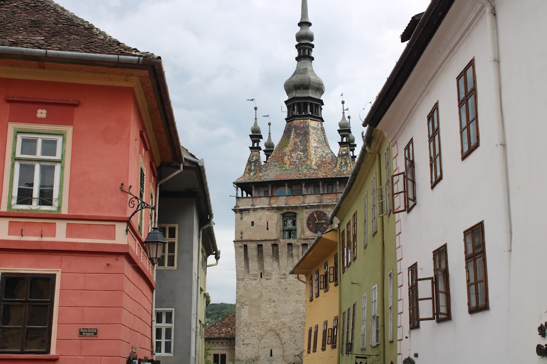Sighisoara Historic Citadel