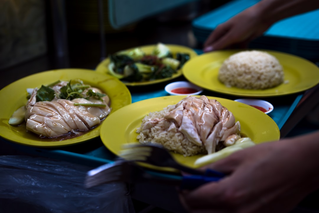 Maxwell Food Centre and the Hawker Trail Through Chinatown