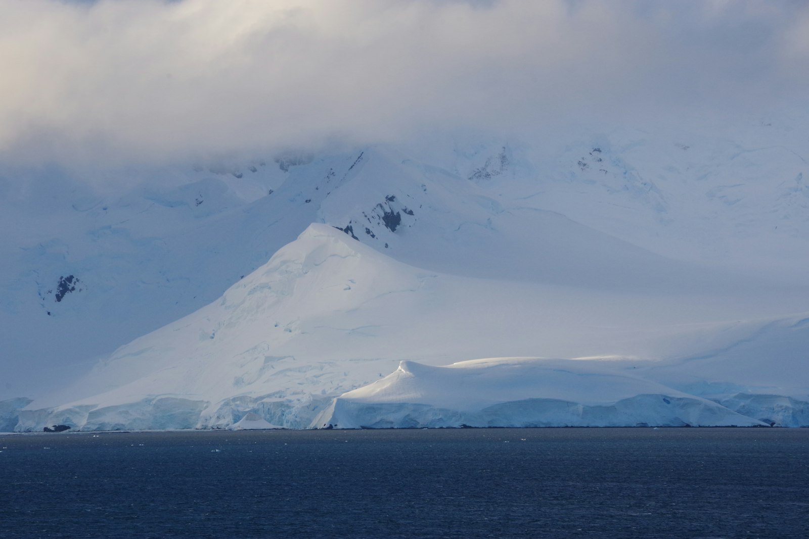 Ski Touring and Mountaineering at Portal Point and Orne Harbour