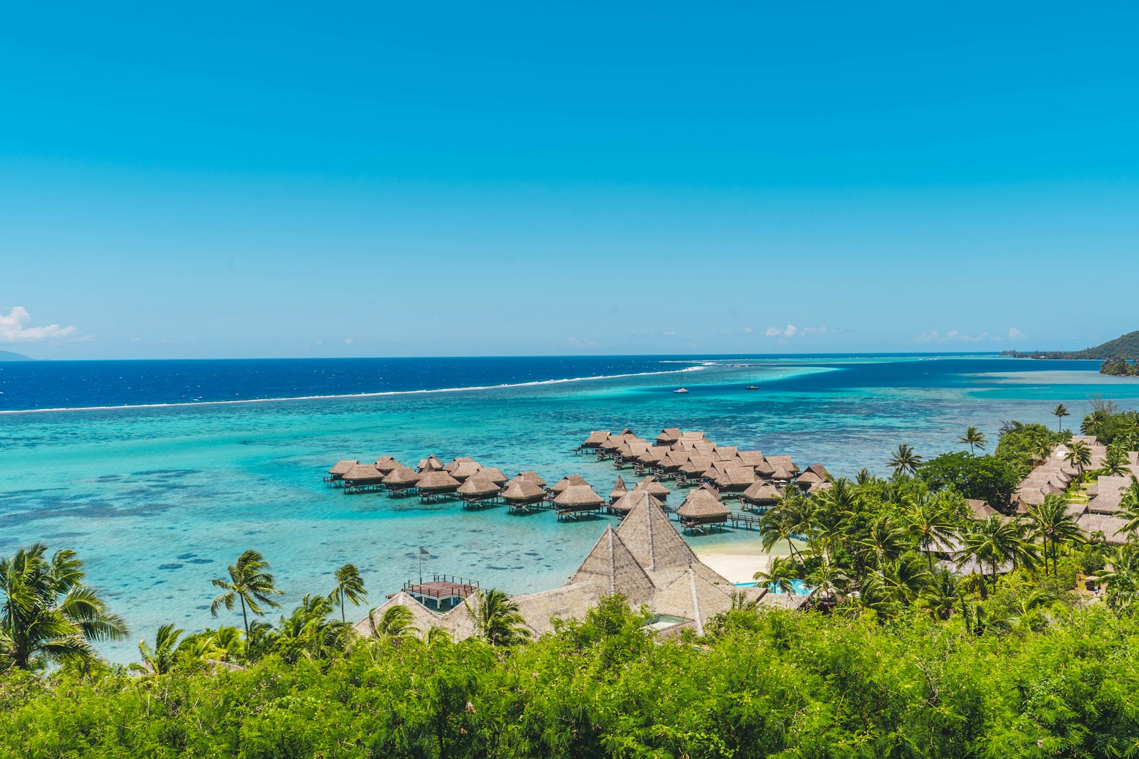 Sofitel Moorea Ia Ora Beach Resort