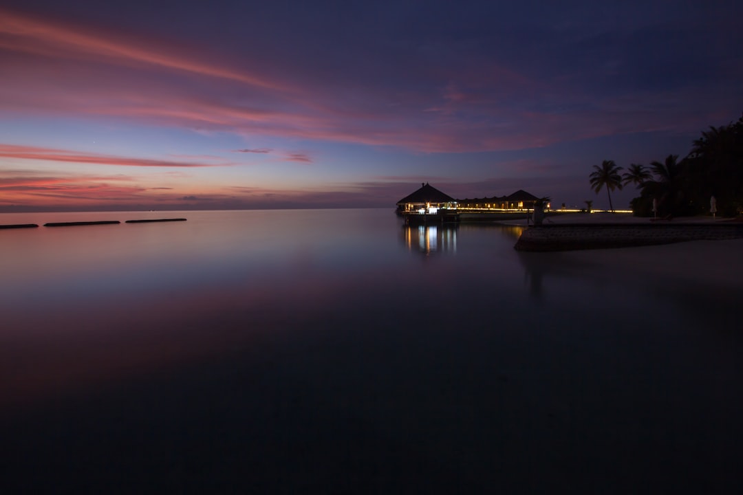 Sleeping Over Water at Soneva Fushi