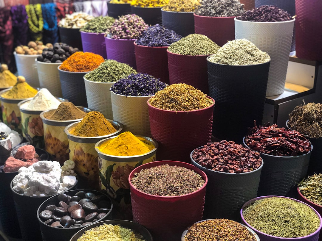 Souk El Attarine — The Old Apothecary Alley