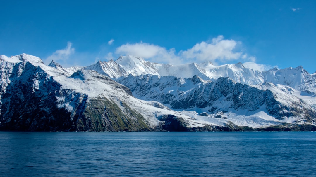 Onward Toward the Peninsula or South Georgia