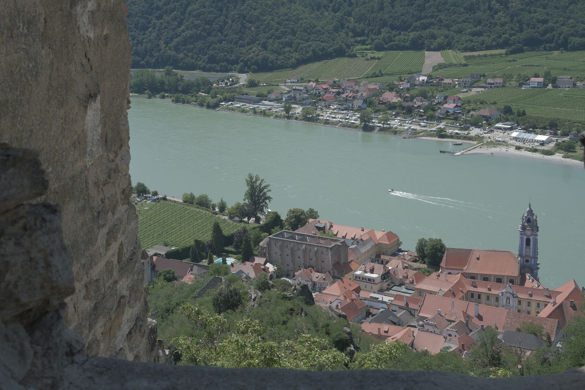 Spitz an der Donau — The Vineyard Village You Actually Walk Through