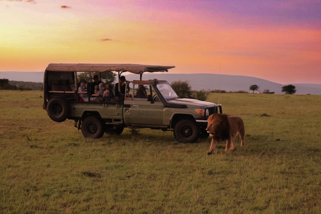 Arrival, Site Walk-Through, and a Bush Sundowner