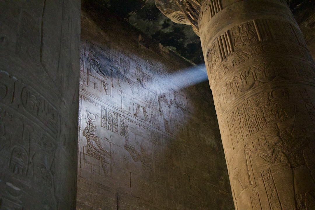 Arrival at Edfu and the Temple of Horus