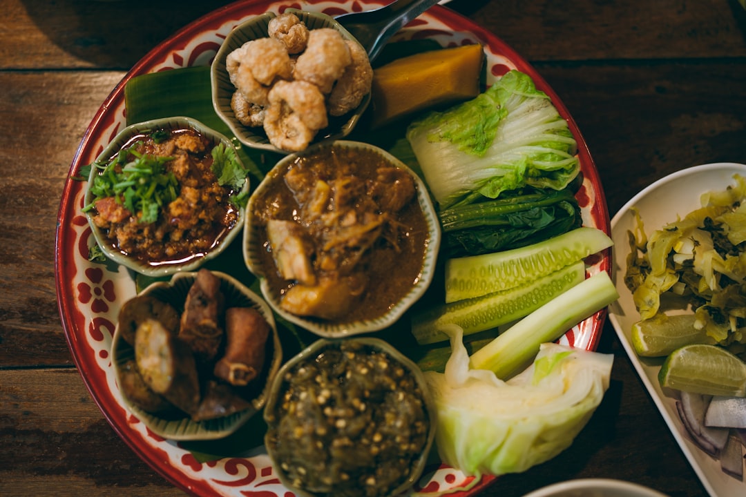 A Half-Day Thai Cooking Class in the Mae Wang Valley