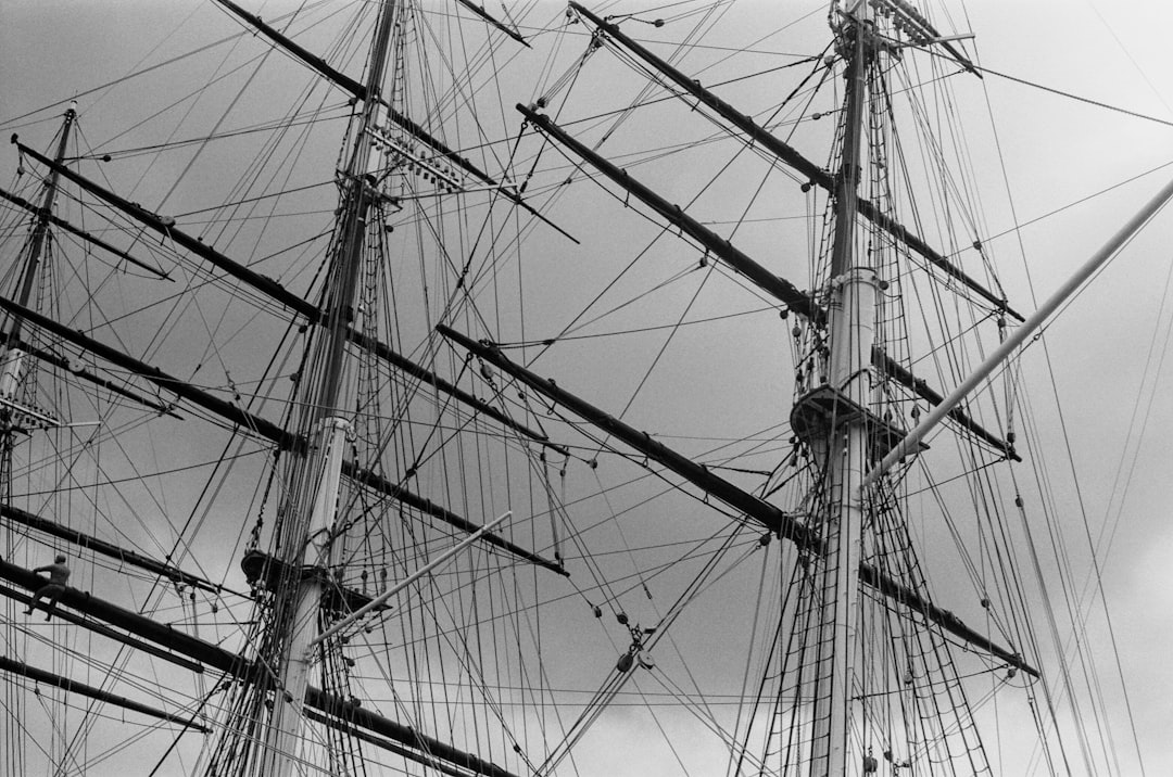 The main deck of the Cutty Sark, open for families to explore its rigging and cargo holds.