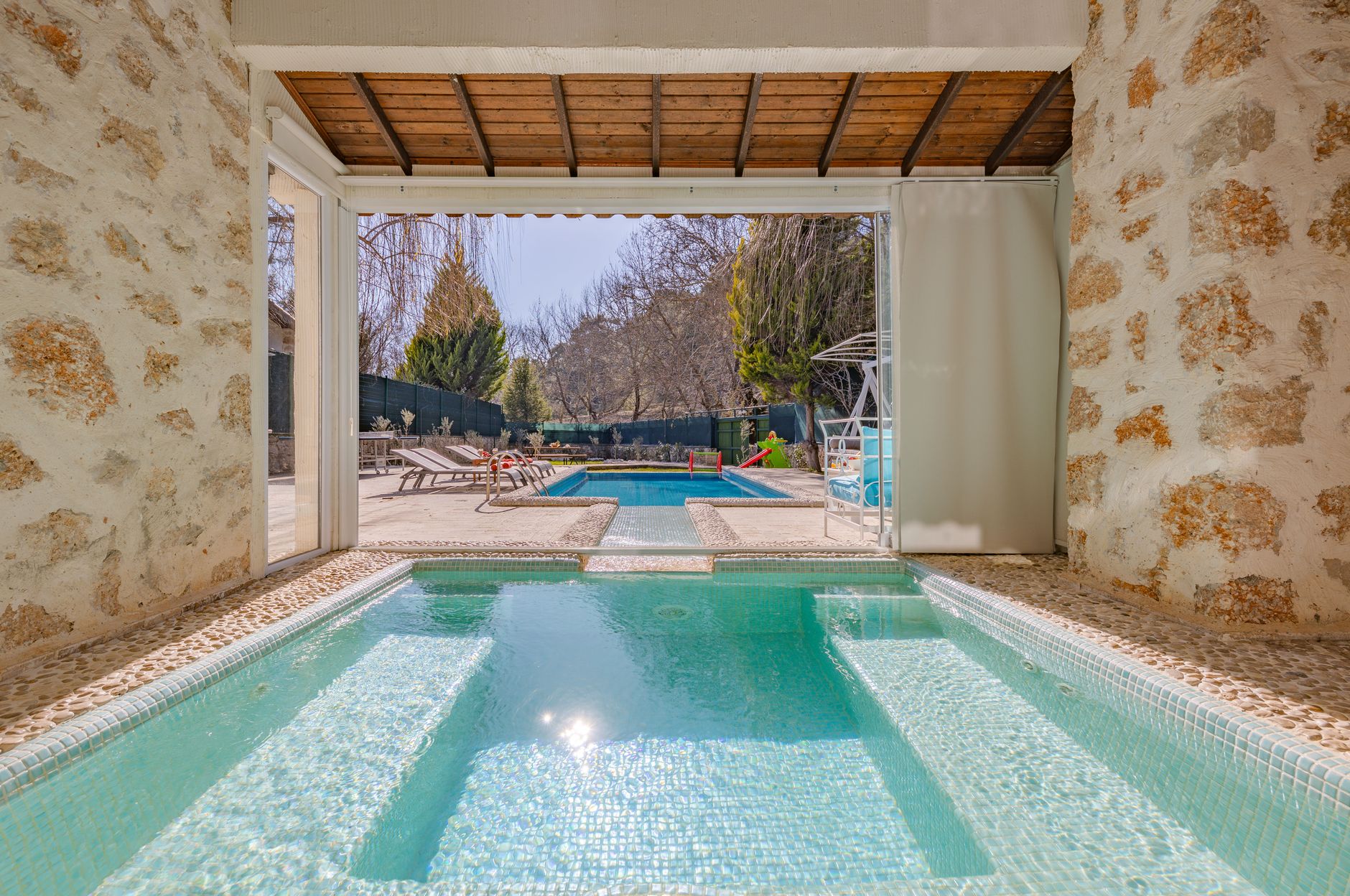 A Private Villa Among 1,100 Vines at The Vines Resort & Spa