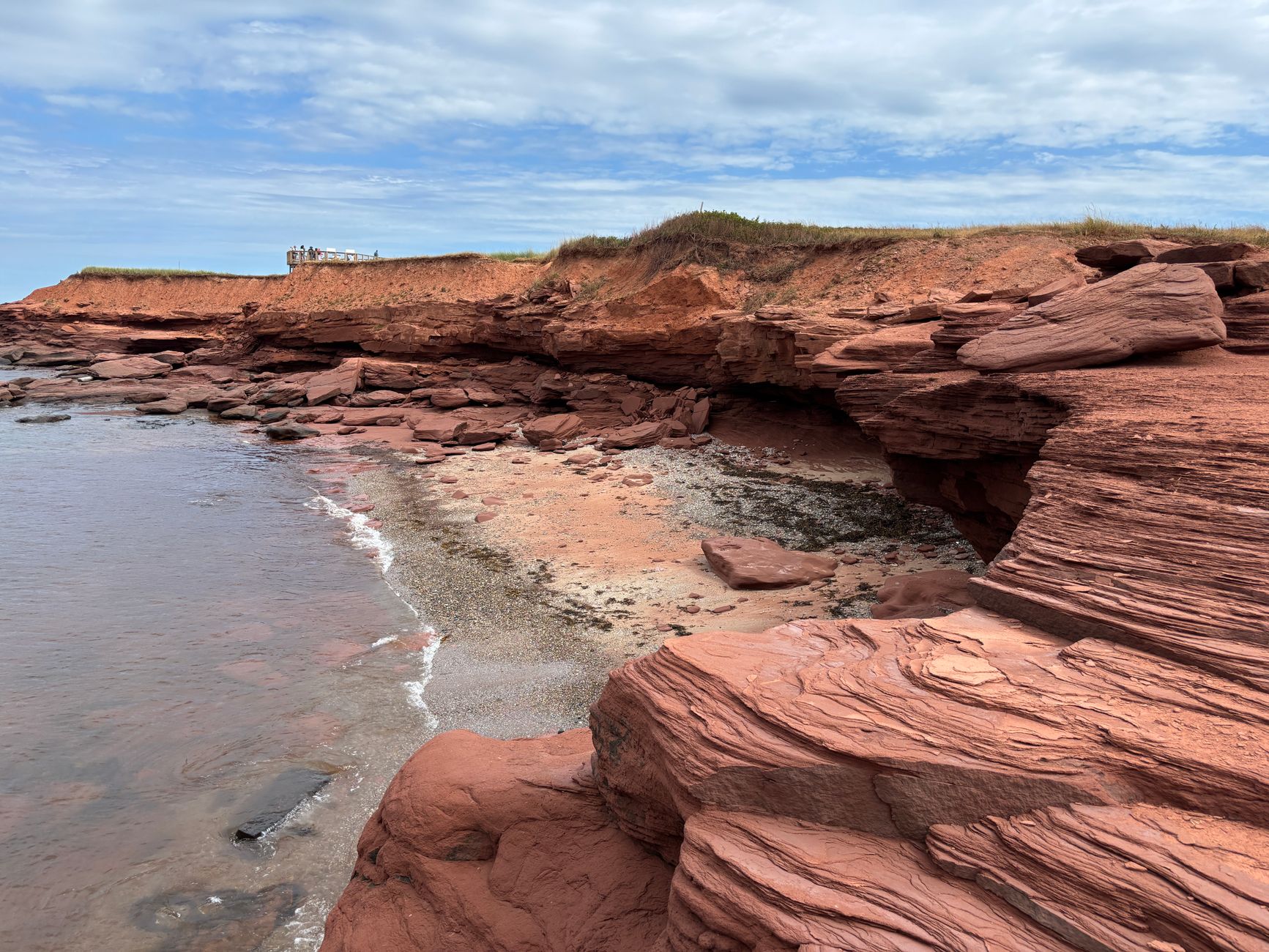 The volcanic boulder fields of Murujuga National Park, shaped some two billion years ago and later engraved by its traditional custodians.