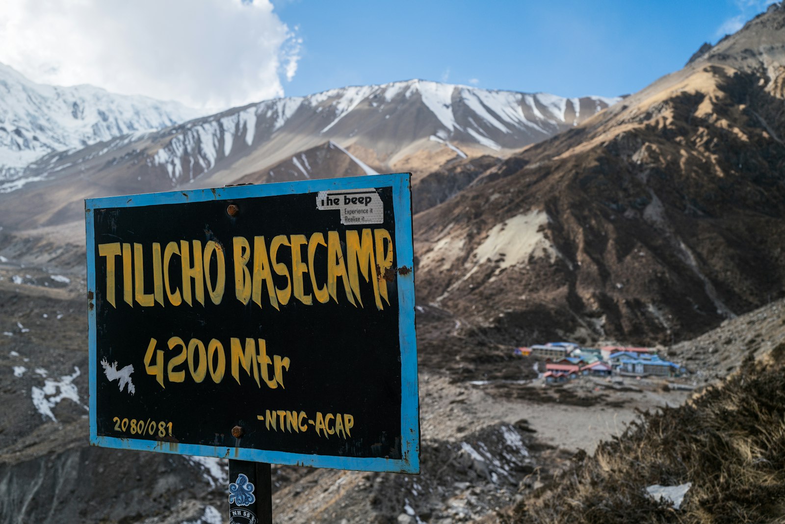 Pass Day: High Camp Over Thorong La to Muktinath