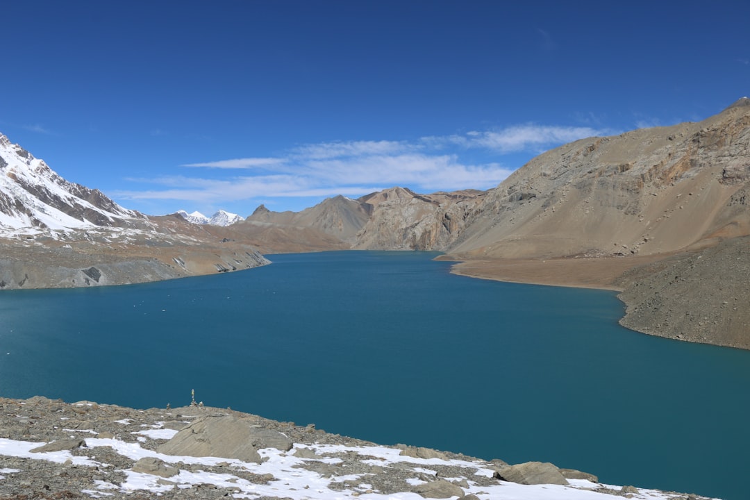 Tilicho Lake, a worthwhile two-day detour from Manang village.