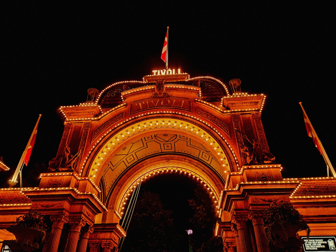 Tivoli Gardens