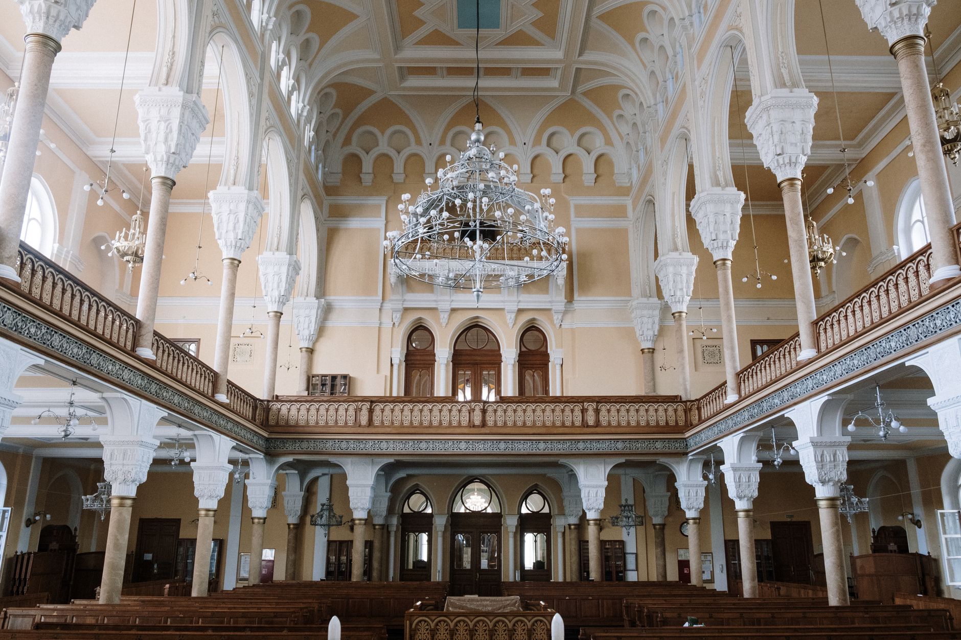 Touro Synagogue