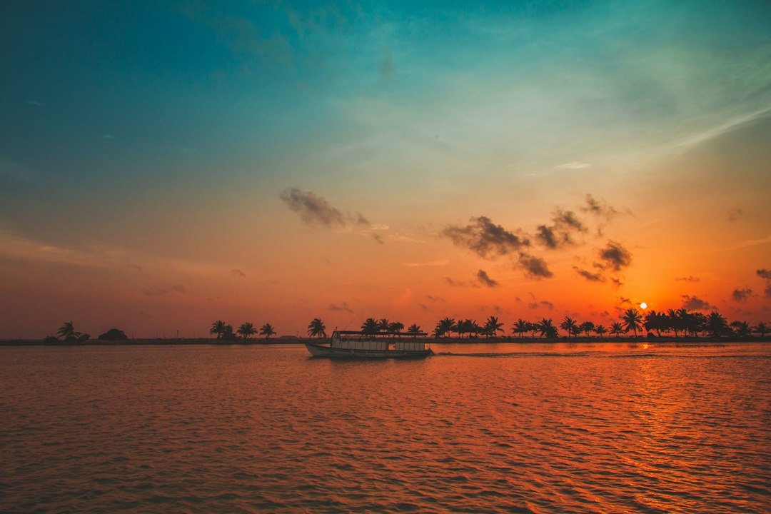 A Sunset Dolphin Cruise on a Traditional Dhoni