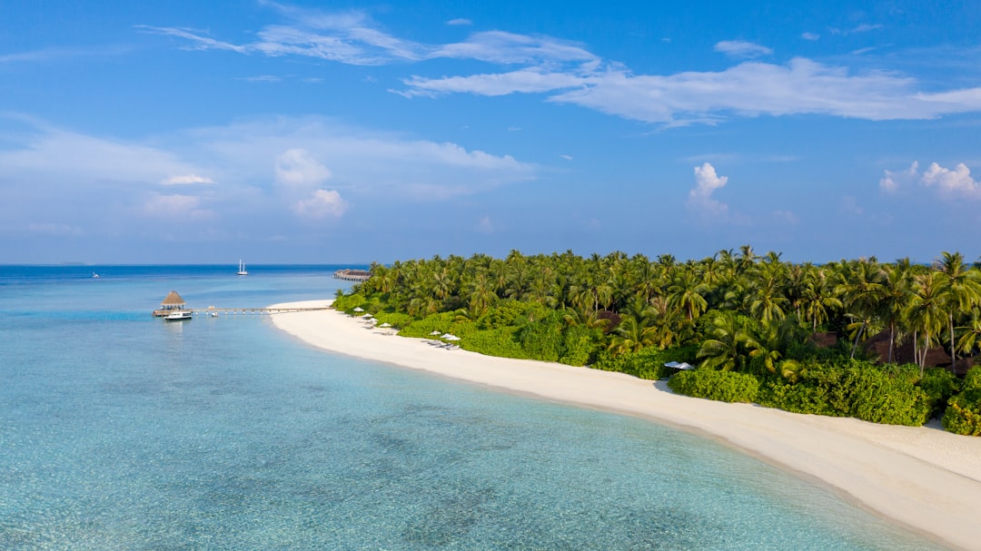 Traditional dhonis provide authentic transportation between islands
