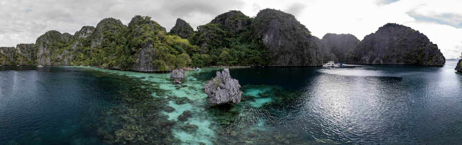 Twin Lagoons