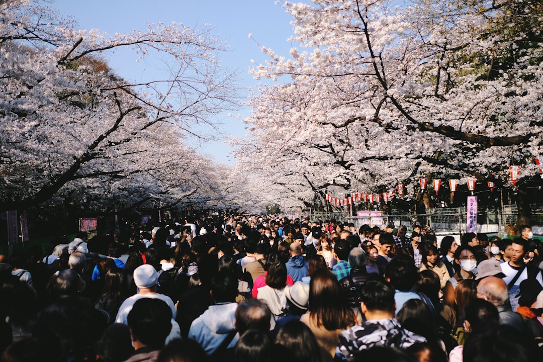 Ueno Park