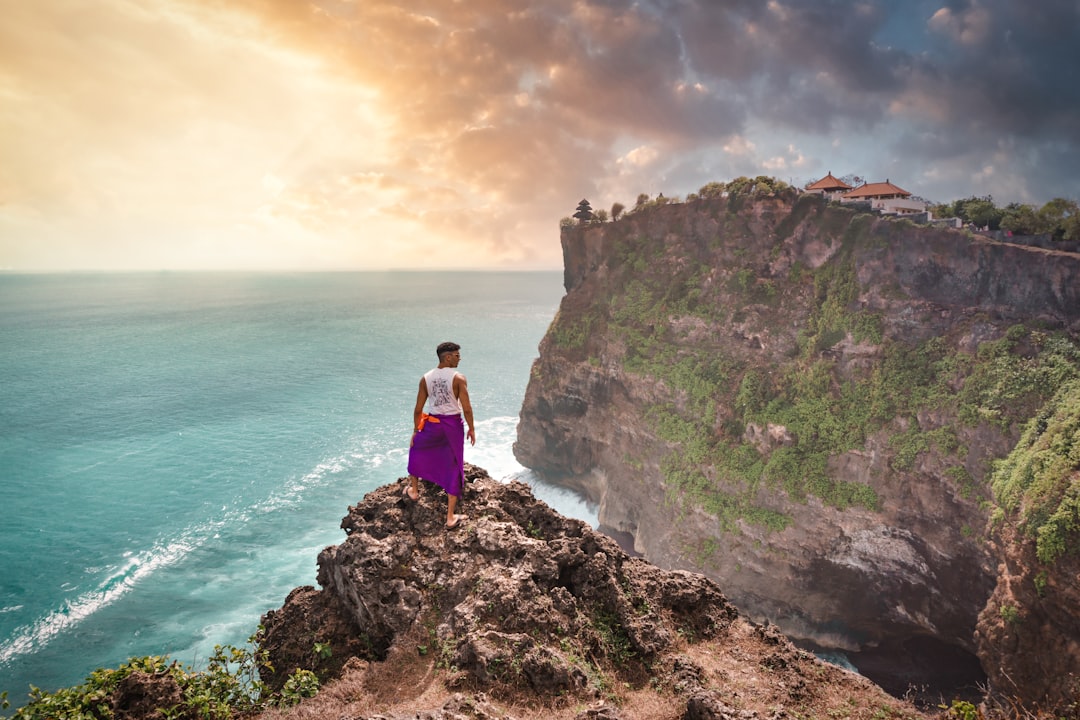 Watch the Sunset Kecak Dance at Uluwatu Temple