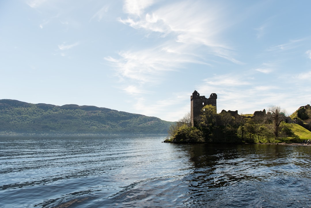 Loch Ness and Urquhart Castle