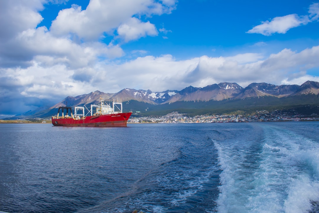 Ushuaia to the Beagle Channel