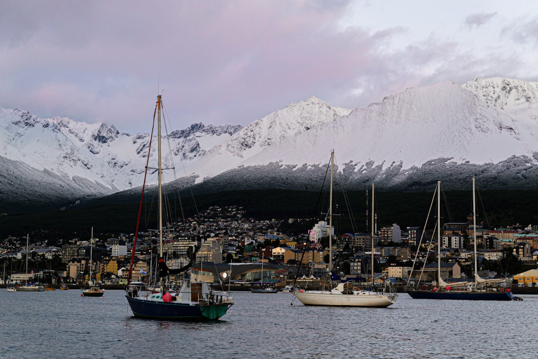 Ushuaia, Embarkation, and the Calm Before the Channel