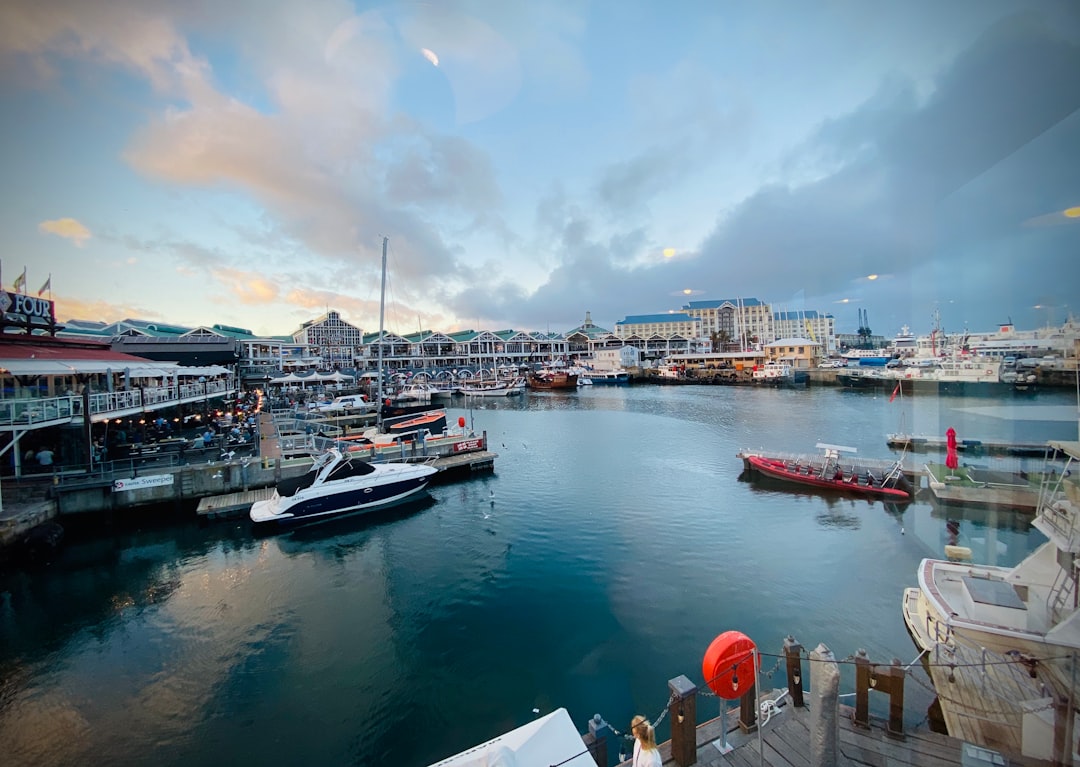 The V&A Waterfront