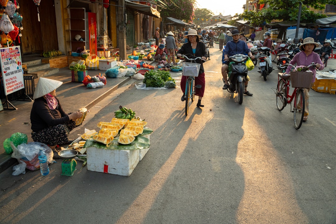 Take a Market Tour and Cooking Class