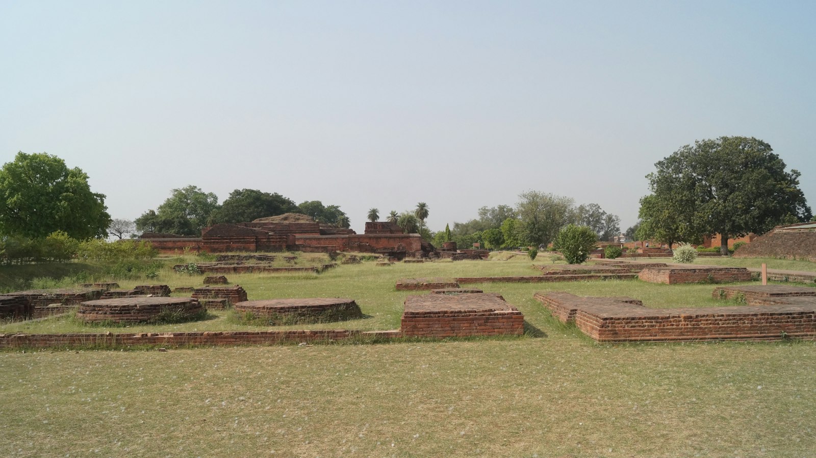 Vikramshila's Buddhist Ruins Near Bhagalpur