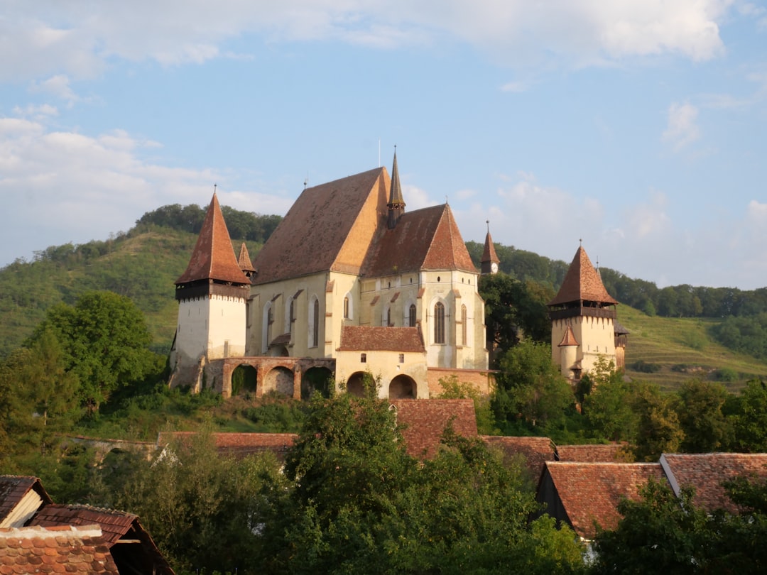 Viscri Fortified Church