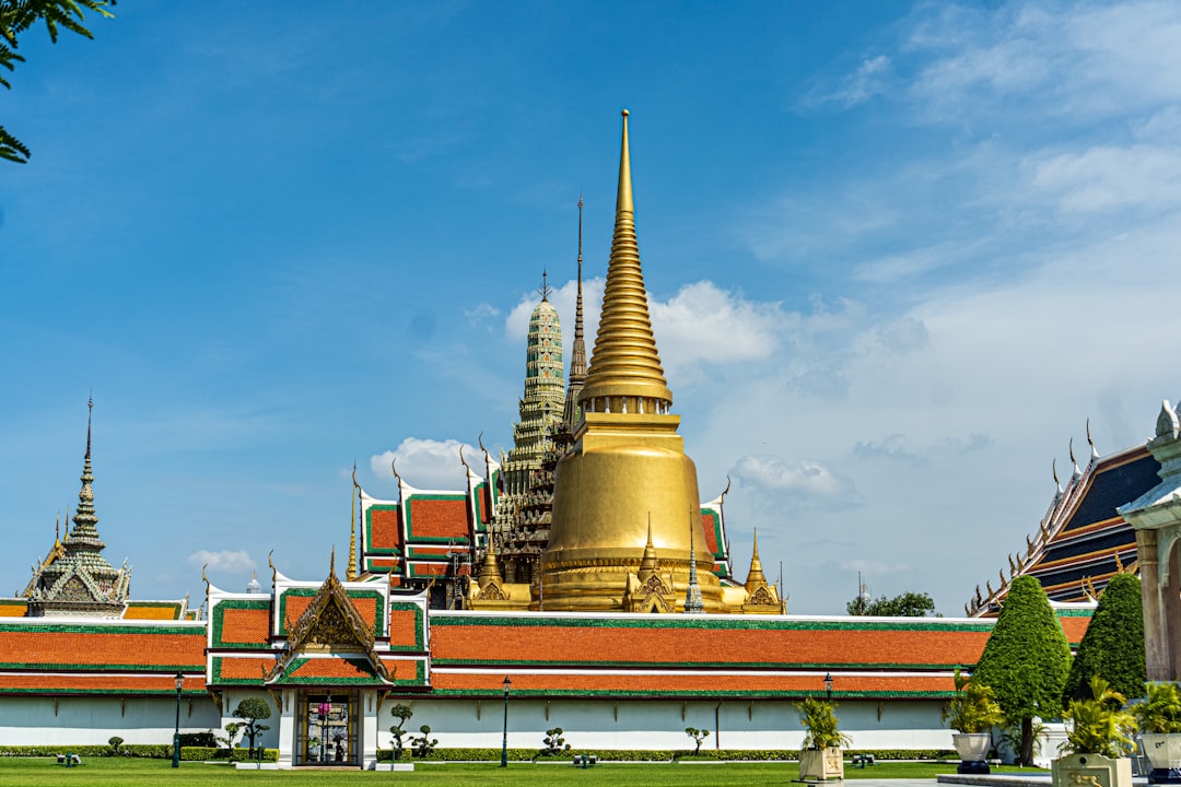 Wat Pho's Reclining Buddha, Followed by a Real Thai Massage