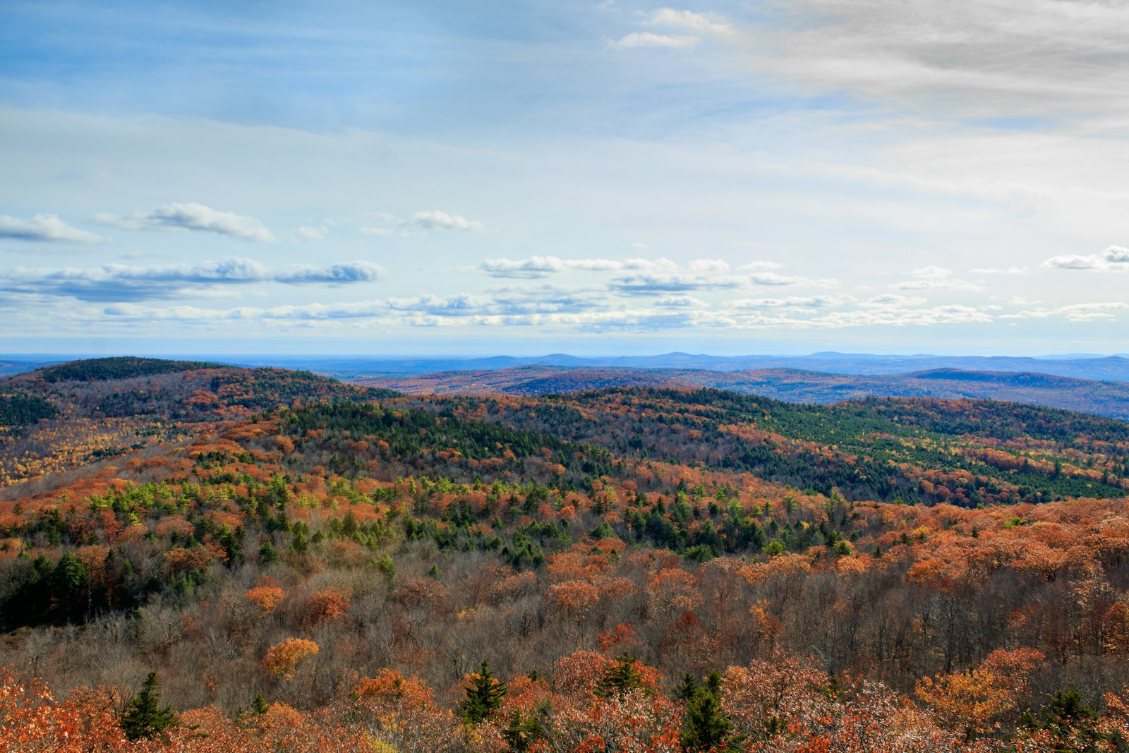 Scenic Overlooks and Short Walks: Photography Spots Without Backpacking