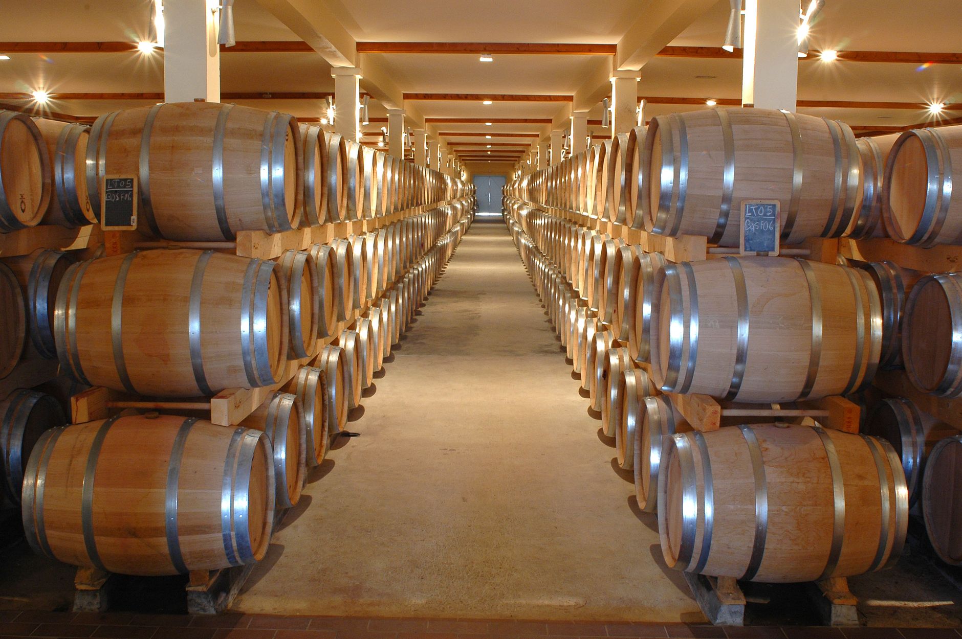 Howell Mountain and Historic Cellars