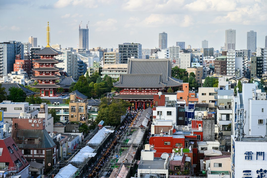 A Slow Morning Walk Through Yanaka, Tokyo