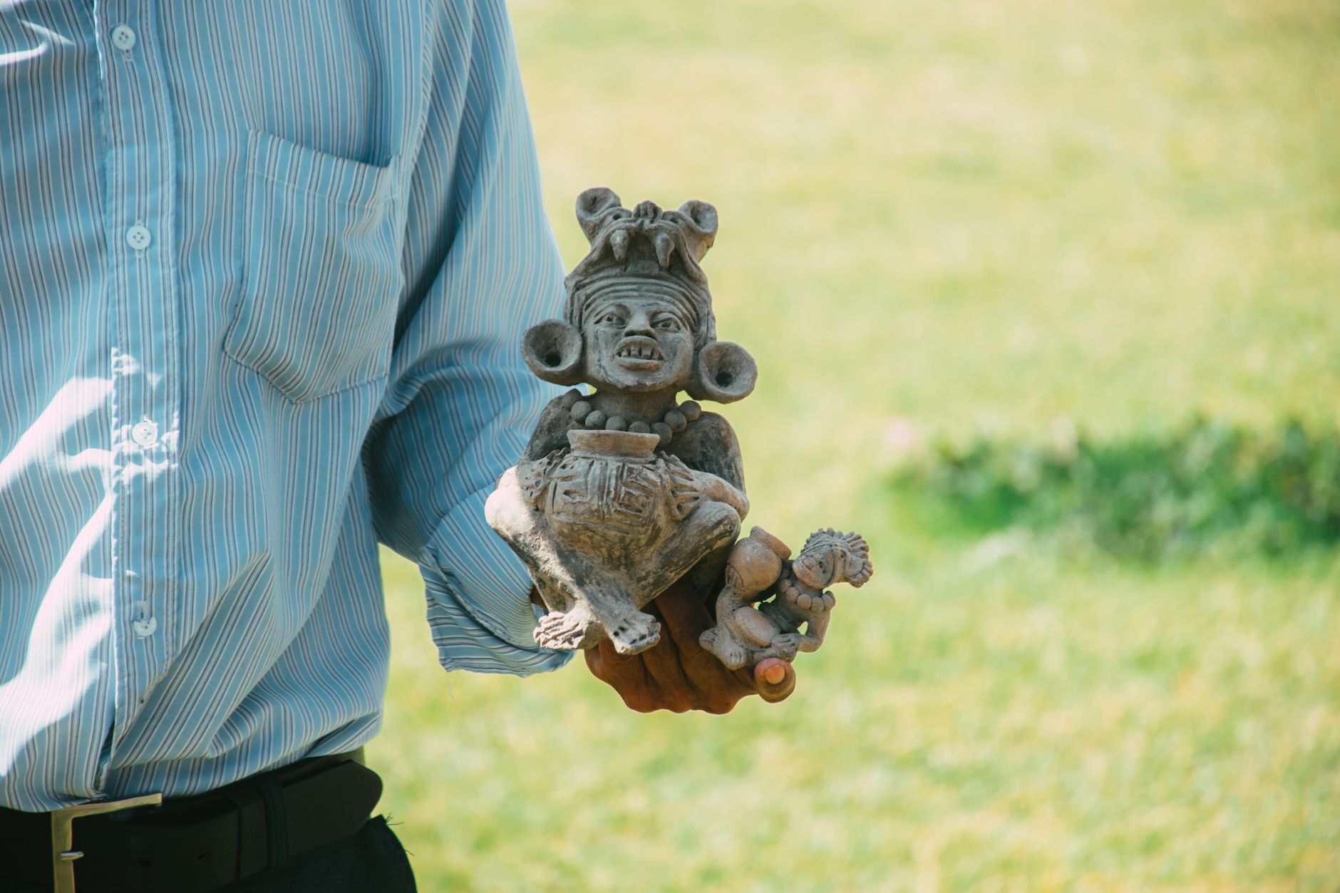 Zapotec Ruins and Valley Crafts